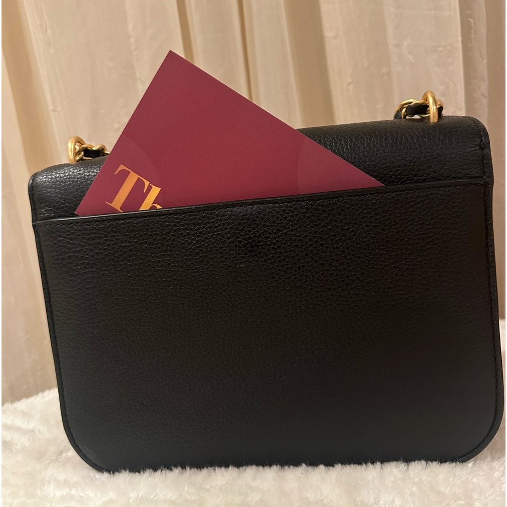 Authentic Tory Burch Britten Crossbody Shoulder Bag✨ - Picture 5 of 17